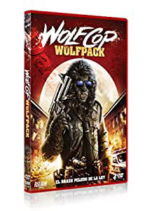 WolfCop / Another WolfCop |   DVD